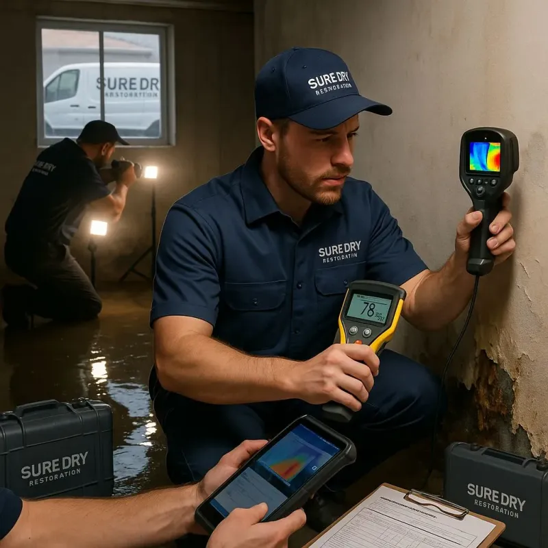 Initial Assessment and Documentation process in Lyons, IL